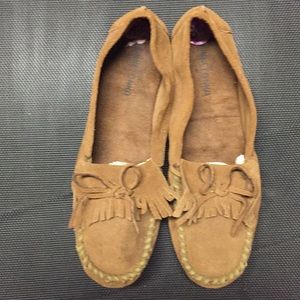 Minnetonka Mocs